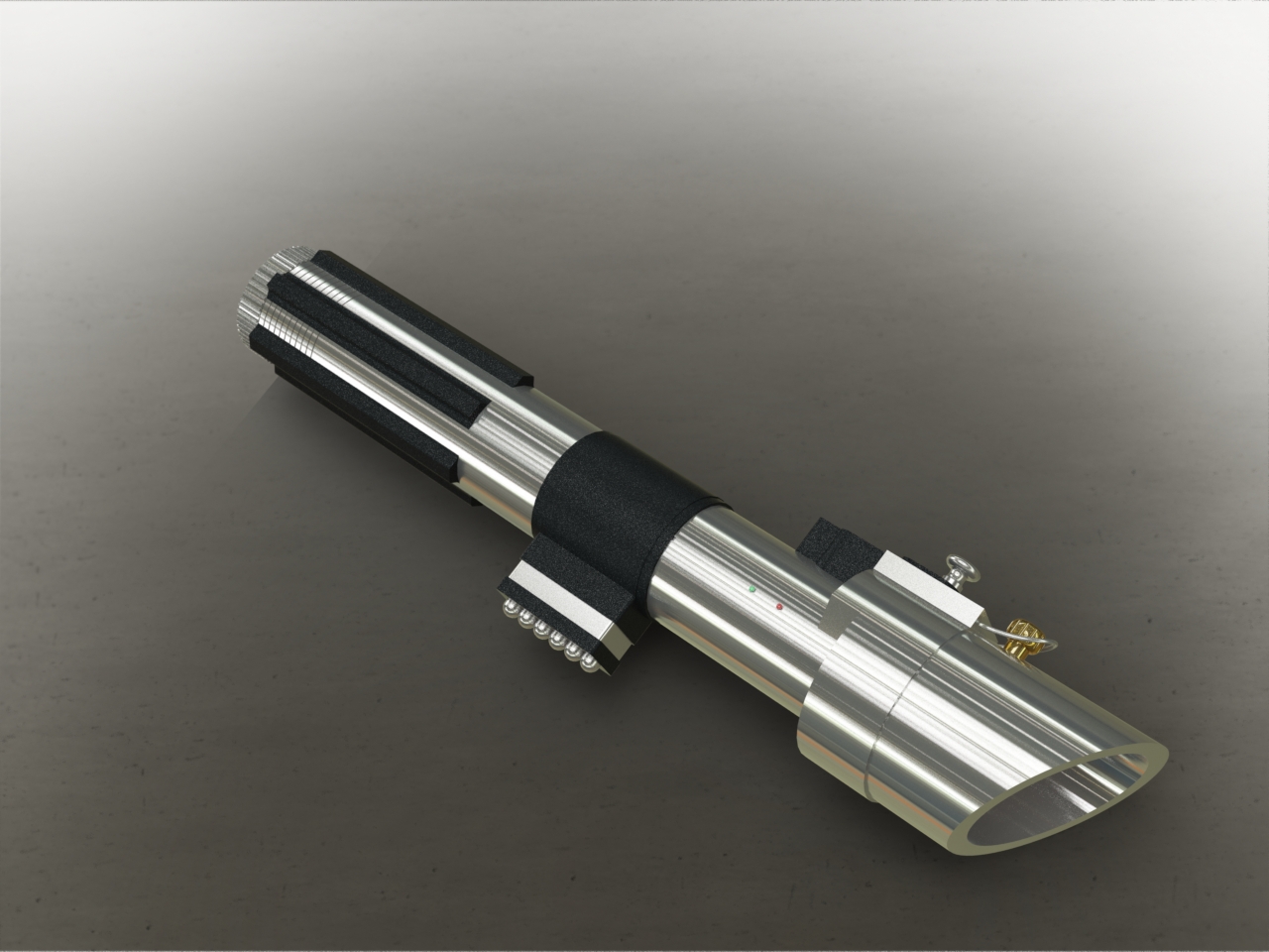 卢克天行者光剑